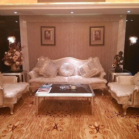 Wanjia International Hotel Quanzhou  Exteriör bild