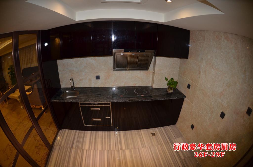 Wanjia International Hotel Quanzhou  Rum bild
