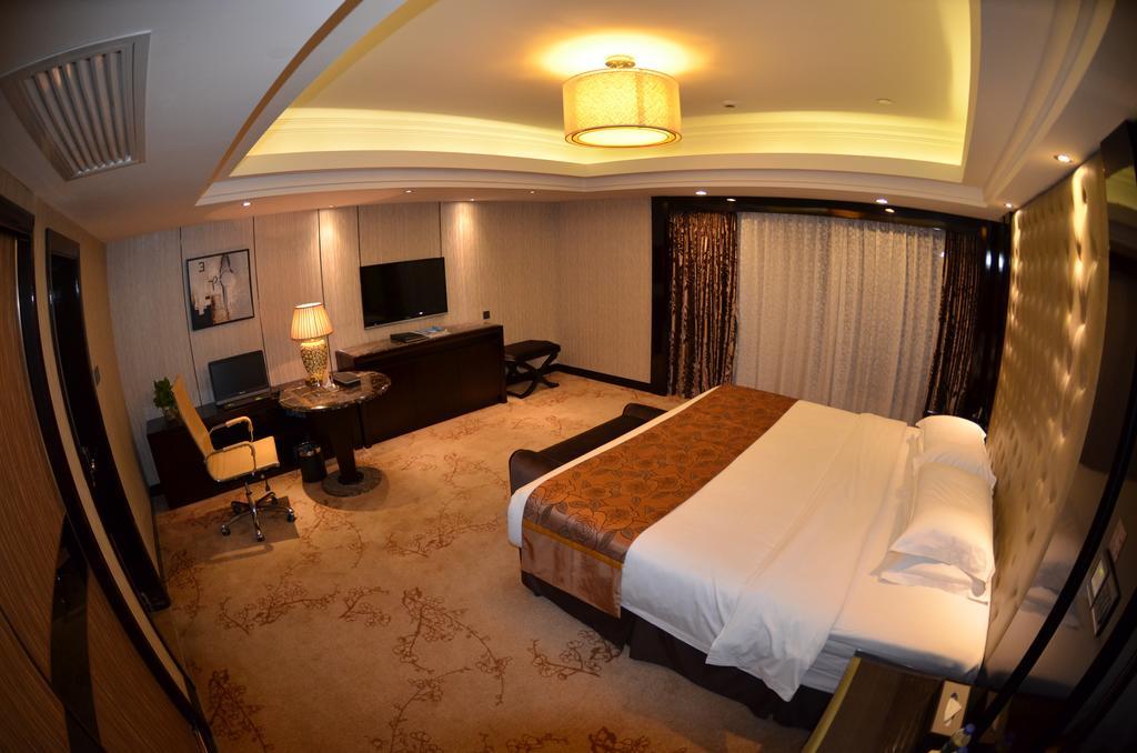 Wanjia International Hotel Quanzhou  Exteriör bild