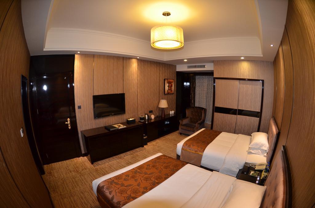 Wanjia International Hotel Quanzhou  Exteriör bild