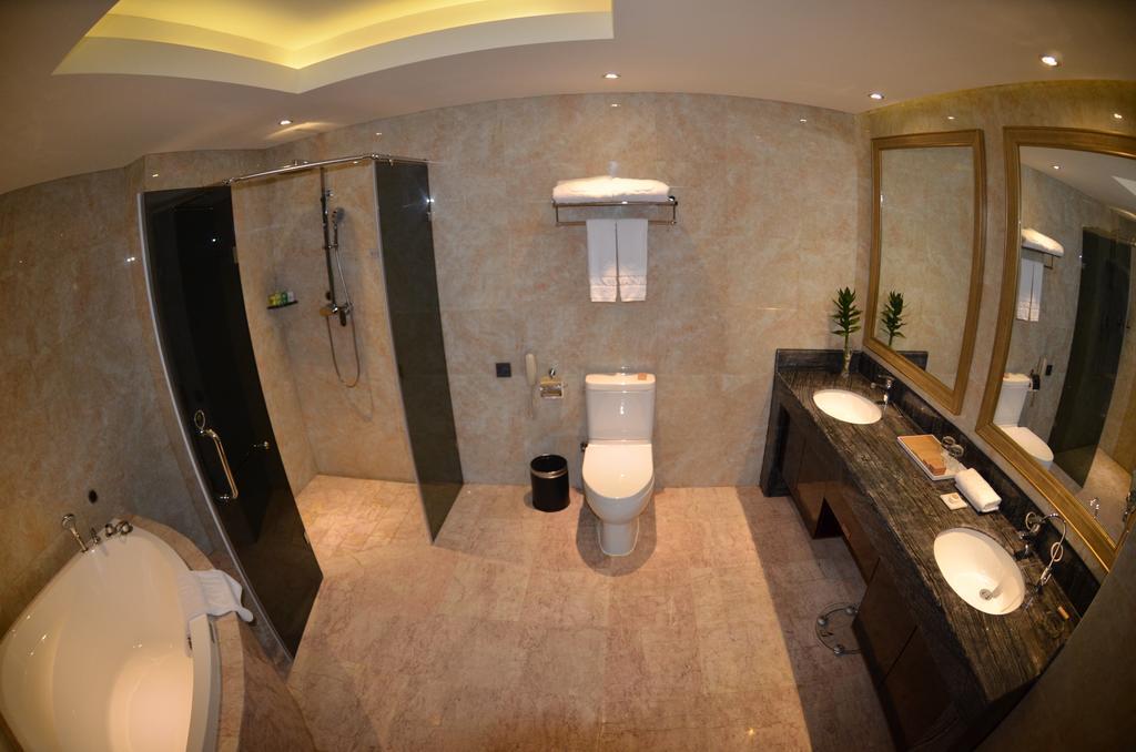 Wanjia International Hotel Quanzhou  Exteriör bild