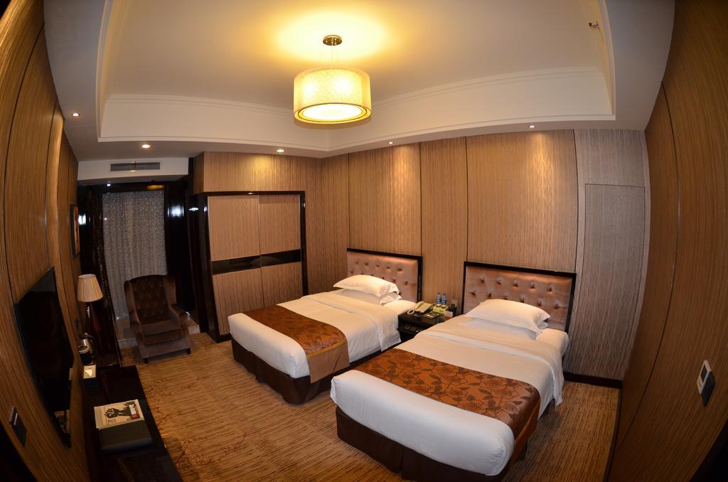 Wanjia International Hotel Quanzhou  Exteriör bild