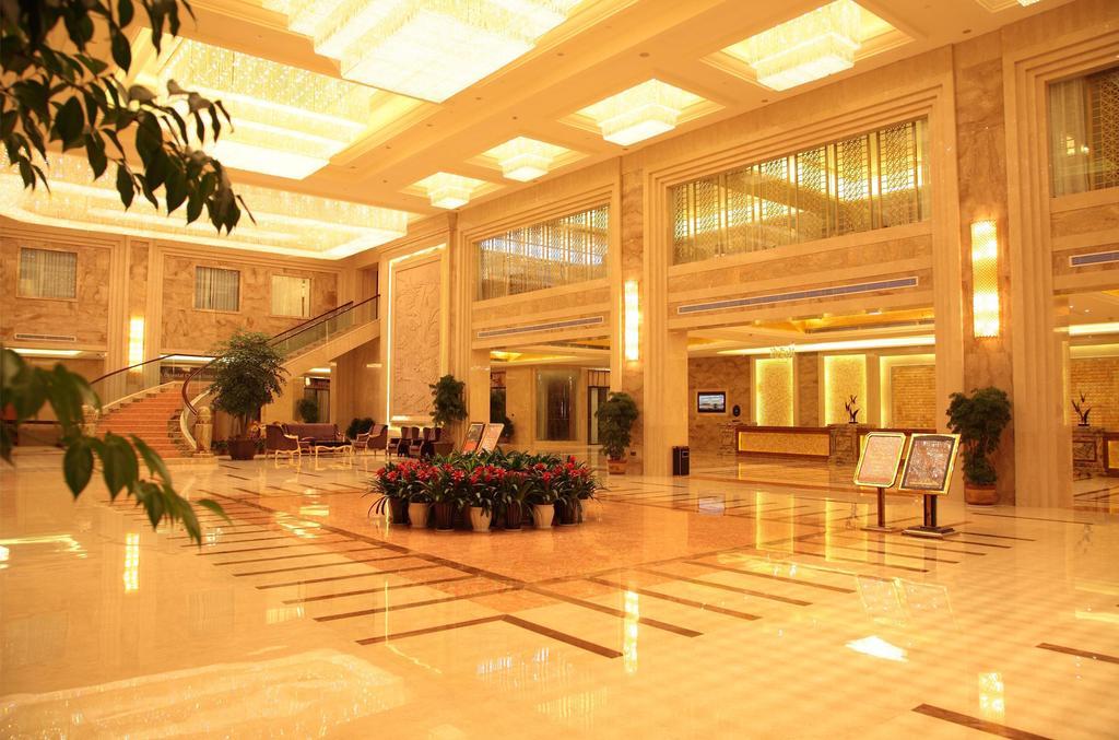 Wanjia International Hotel Quanzhou  Exteriör bild