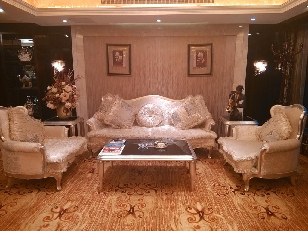 Wanjia International Hotel Quanzhou  Exteriör bild