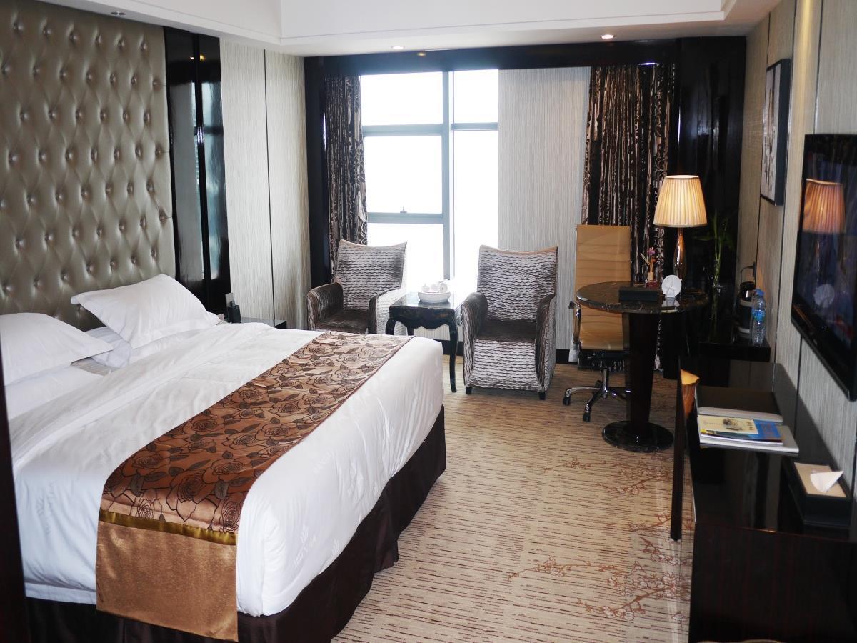 Wanjia International Hotel Quanzhou  Exteriör bild