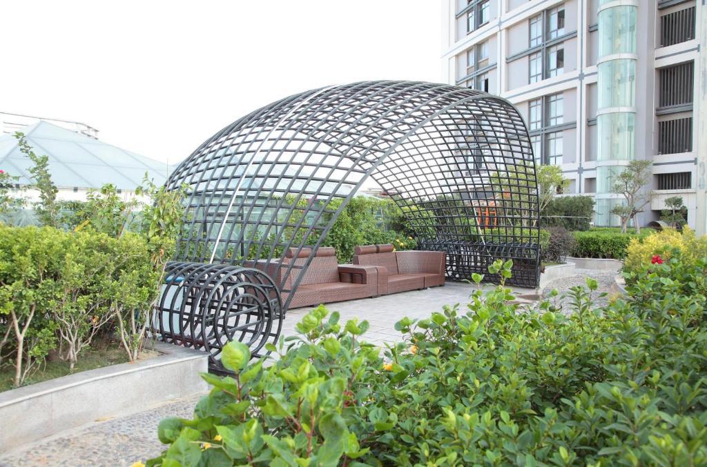 Wanjia International Hotel Quanzhou  Exteriör bild