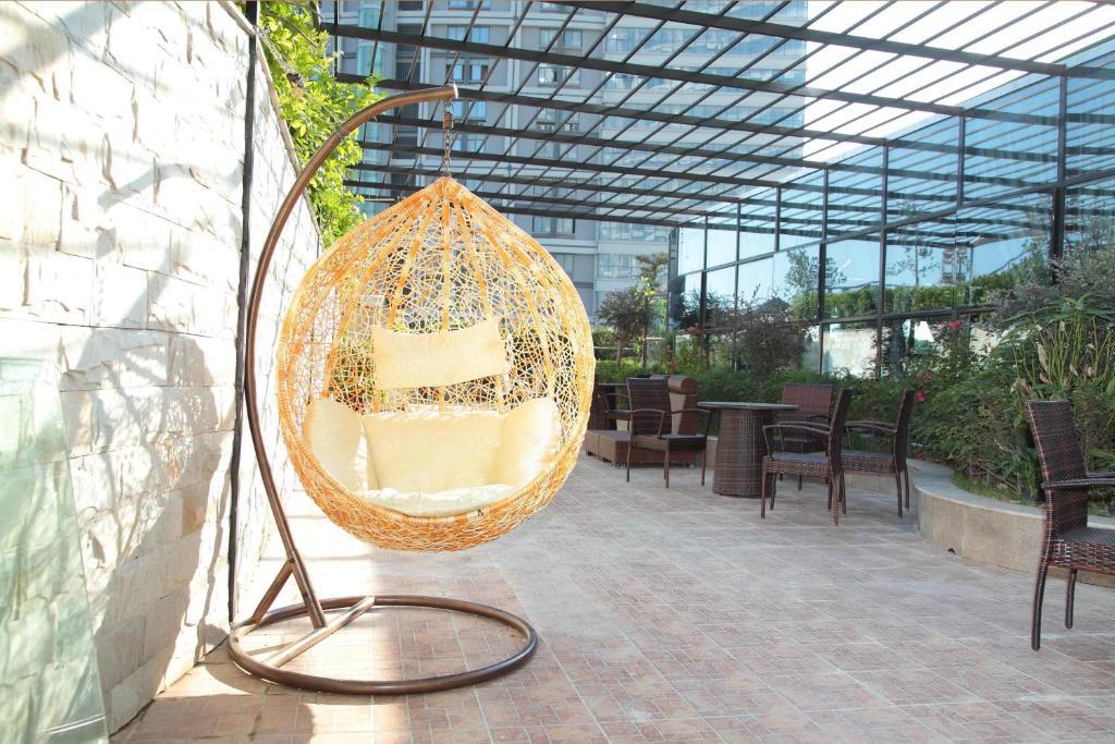 Wanjia International Hotel Quanzhou  Exteriör bild