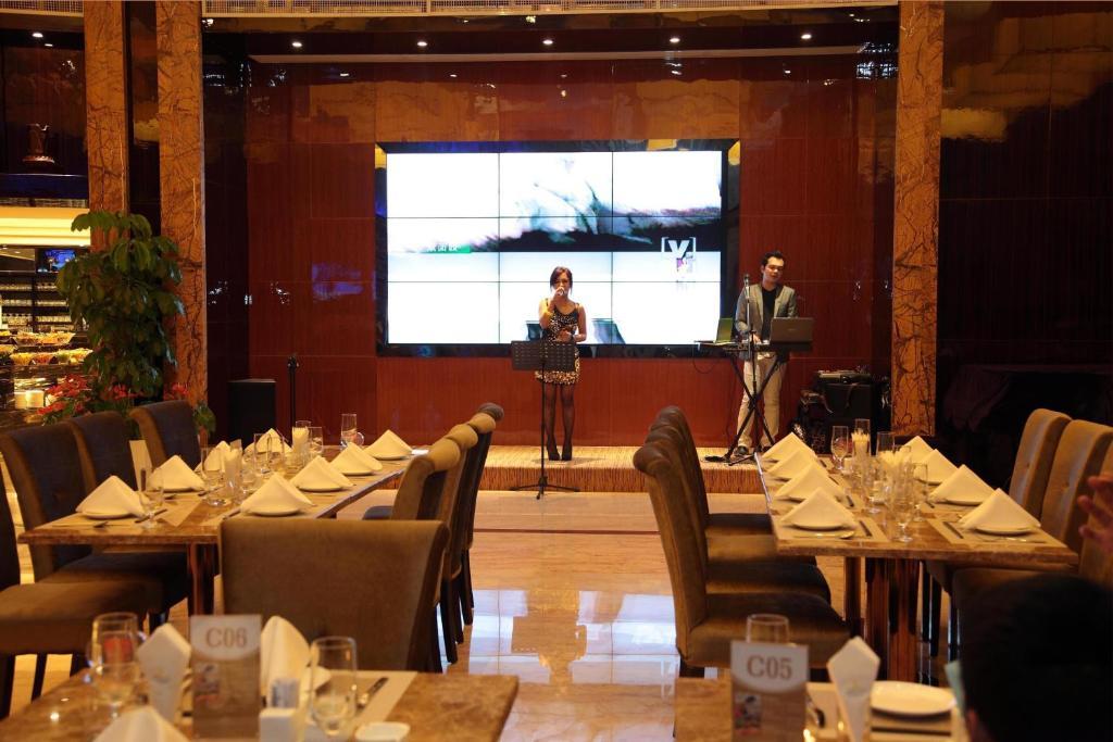 Wanjia International Hotel Quanzhou  Exteriör bild
