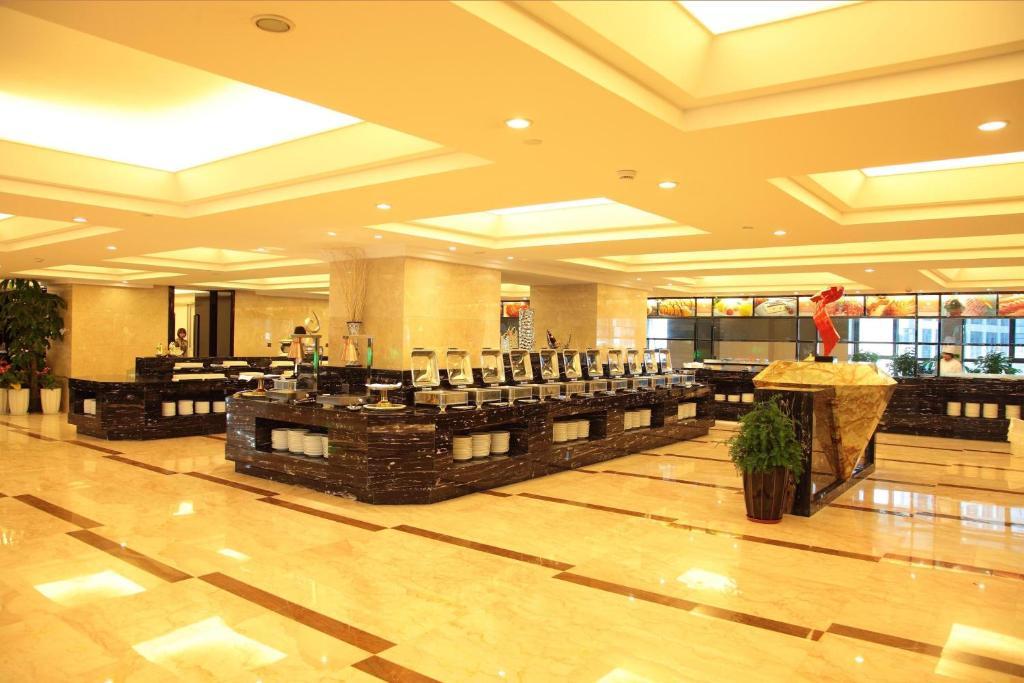 Wanjia International Hotel Quanzhou  Exteriör bild