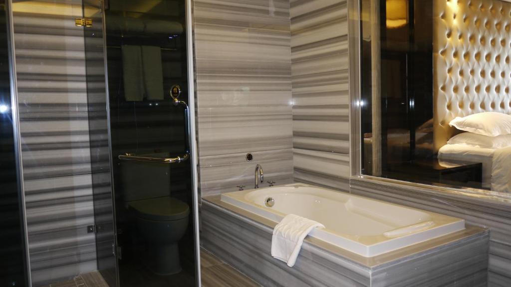 Wanjia International Hotel Quanzhou  Rum bild